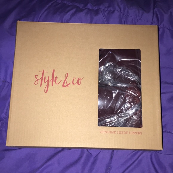 Style & Company boots - Picture 3 of 7